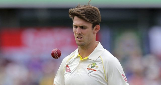 2019 Ashes Form Guide: Mitchell Marsh