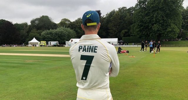 Cricket traditionalists up in arms about Test shirts