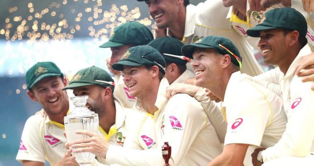 How to live stream The Ashes 2019