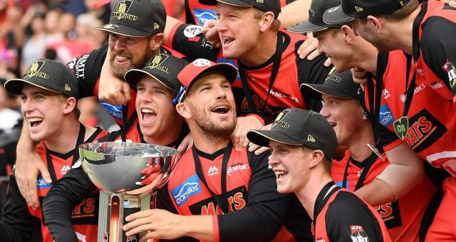Big Bash 2019/20 schedule and where can I watch it?