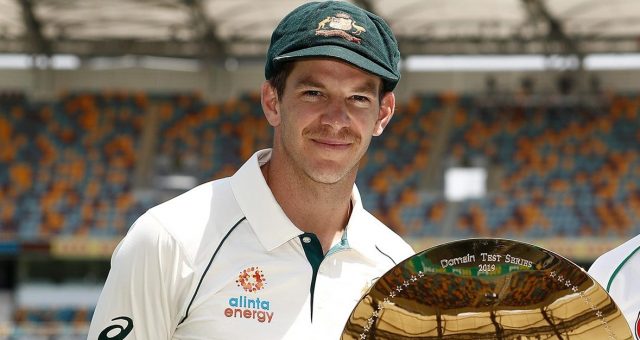 Australian XI confirmed for 1st Test at the Gabba