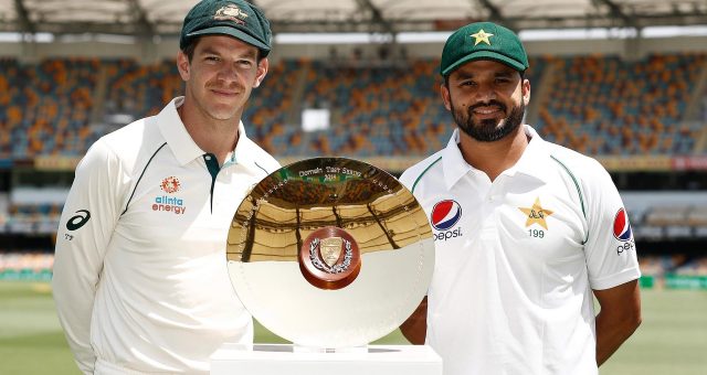 Australia smash Pakistan to sweep Test series