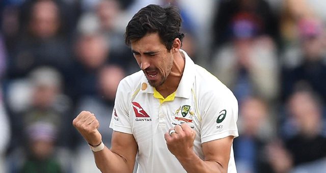 Aussies crush Kiwis to cruise to 1st Test victory